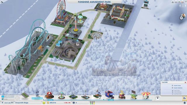 Simcity - Amusement Park DLC смотреть онлайн