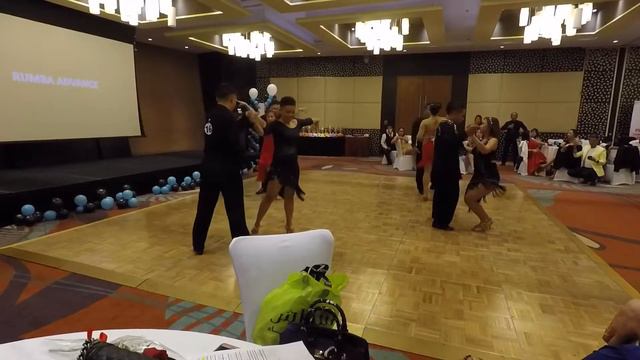 FDSCQ B11 Rumba Recital-01 смотреть онлайн