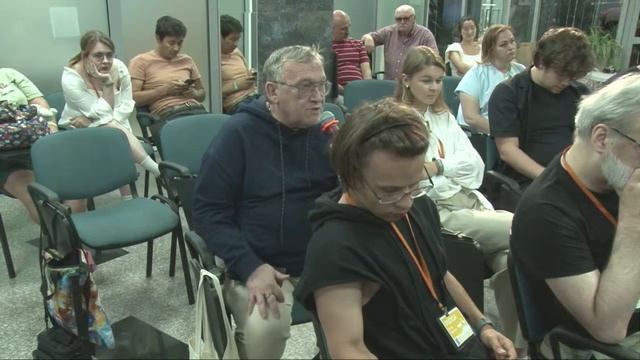 Пресс-конференция «ЛООКУУТ И НЬУРГУСУН» Россия