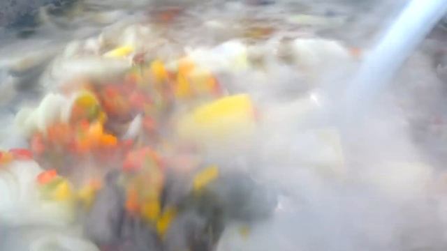 Простой рецепт суп шулюм на костре деревенская кухня смотреть онлайн