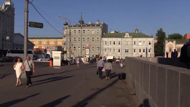 Москва - экскурсия смотреть онлайн
