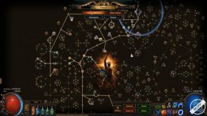 Path of Exile: (3.5) Жрец - Иерофант  -  Цепь  молний (Arc)