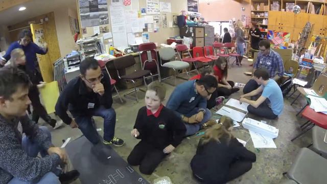 Room 13 Workshop - 21/11/13 смотреть онлайн