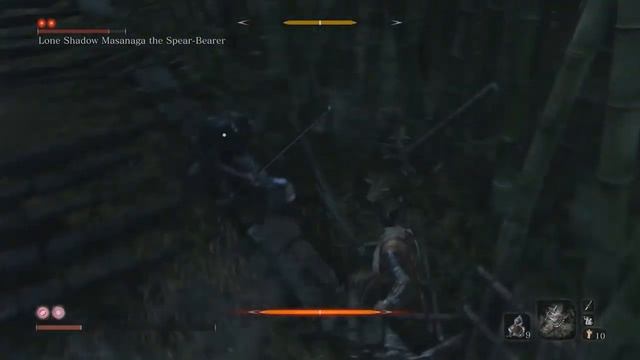 Sekiro: Shadows Die Twice Walkthrough - Hirata Estate, Owl's Memory (Part 36) смотреть онлайн