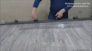 Как соединить 2 прозрачные пленки между собой. Мягкие окна своими руками.