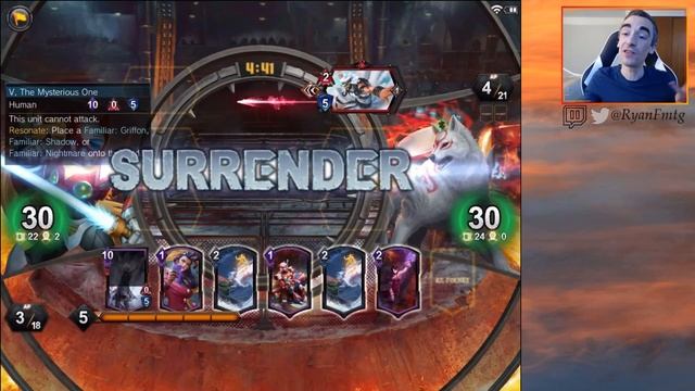 Meme or Meta? V Tenkuuha Deck Tech & Games|Teppen смотреть онлайн