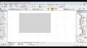 Штриховка в Архикаде