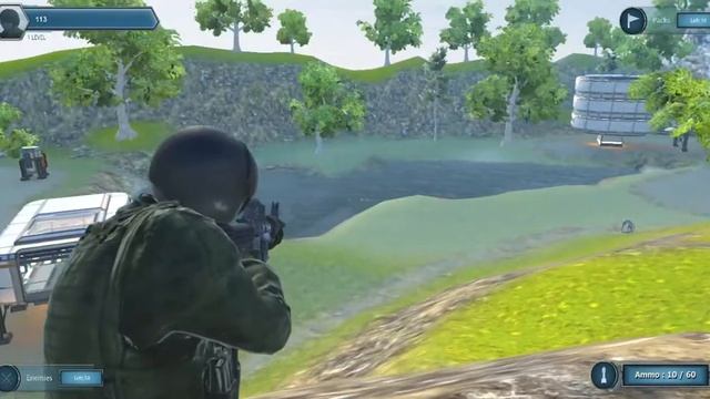 EMFPS Game Play but I by mistake kill my team mate смотреть онлайн