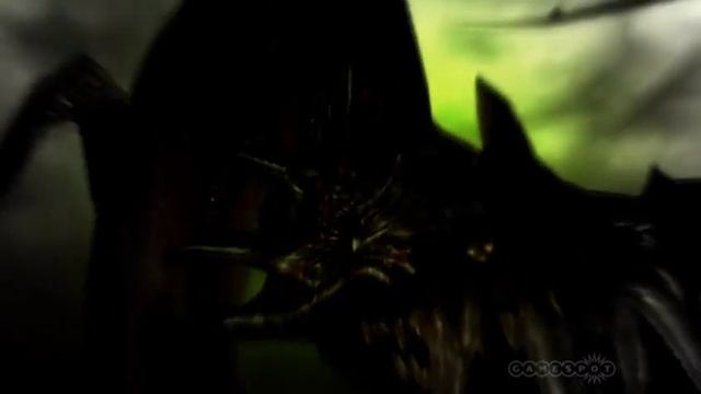 Dragon Age- Origins Darkspawn Chronicles DLC Trailer HD смотреть онлайн