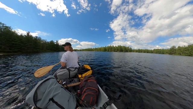 Hidden Muskoka Backcountry (Largemouth Bass Haven) смотреть онлайн
