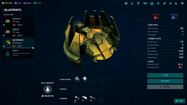 Master Of Orion (2016) - #02 - Growth смотреть онлайн