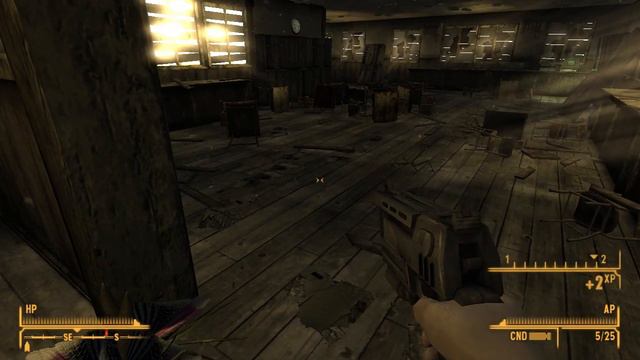 Fallout New Vegas - Episode 3 - Ringo was his namo смотреть онлайн