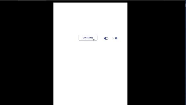 Prototyping in Figma | Interactive Components смотреть онлайн