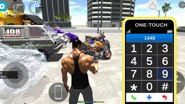 Gta India Game All Cheat Code | Indian Bikes & Cars Driving 3D смотреть онлайн