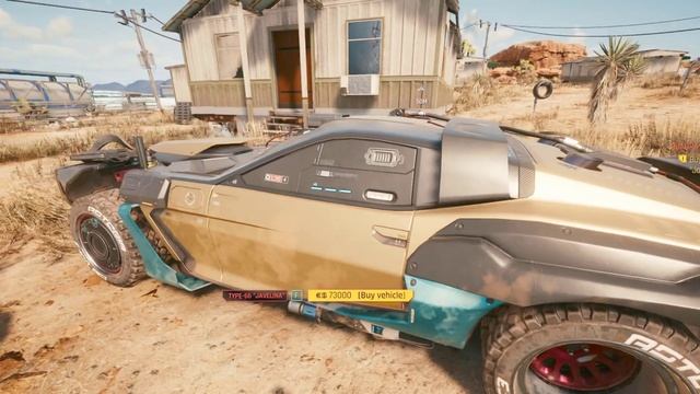 CYBERPUNK 2077 - HOW TO UNLOCK QUADRA TYPE-66 "JAVELINA" & SHOWCASE смотреть онлайн