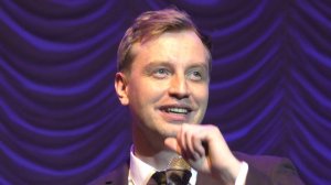 Алексей Гоман. Концерт 8 марта 2020 г. «От сердца поздравляю вас».