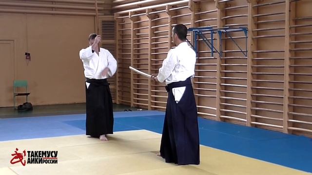 Семинар Юрия Давыдова, 6 дан, в Брянске. 3-4 июня 2017. смотреть онлайн