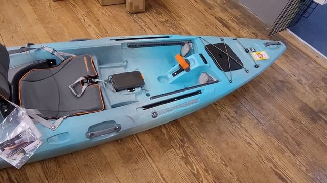 The Tarpon 105 walkthrough смотреть онлайн