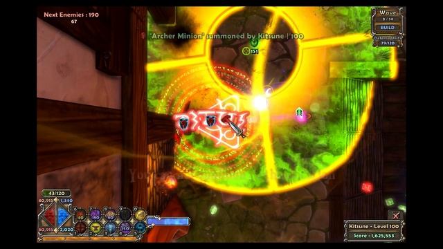 Dungeon Defenders - Buccaneer Bay NM HC смотреть онлайн
