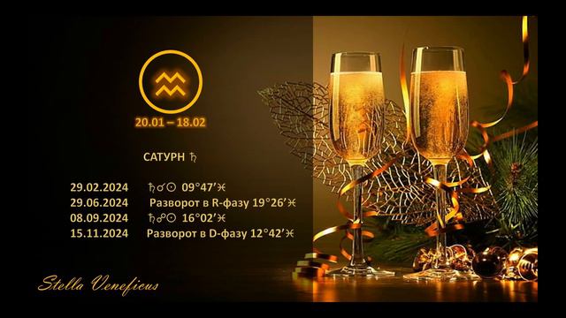 ВОДОЛЕЙ 2024 г - ОБЩИЙ ПРОГНОЗ ТЕНДЕНЦИЙ НА ГОД смотреть онлайн