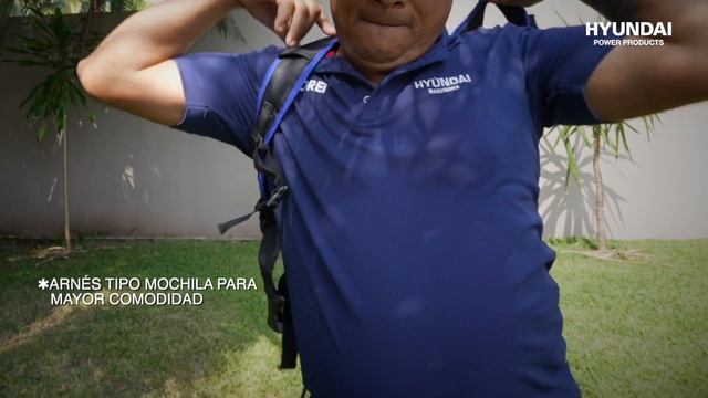 PARA PROFESIONALES ??♂️ CORTASETOS DE BATERÍA DE LITIO HYUNDAI | HYTH36i EL MEJOR ALIADO? смотреть онлайн