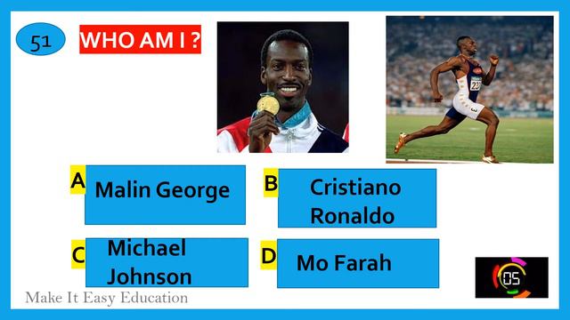 KIDS QUIZ ON FAMOUS PERSONALITIES IN SPORTS  || PART 38 || GENERAL KNOWLEDGE