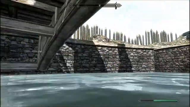 Skyrim Lets Play [In Finnish] Osa 6 смотреть онлайн