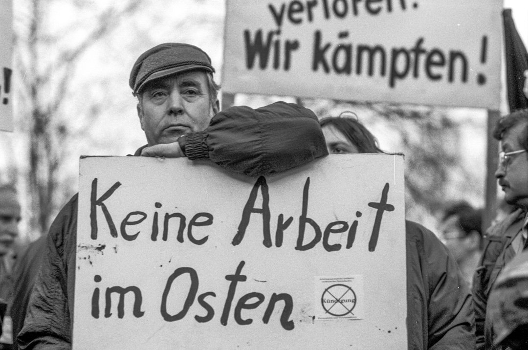 Goldrausch - Die Geschichte Der Treuhand - BRD 2012