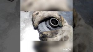 Замена и дефектовка шкива коленвала Шевроле Каптива 2.2 дизель.