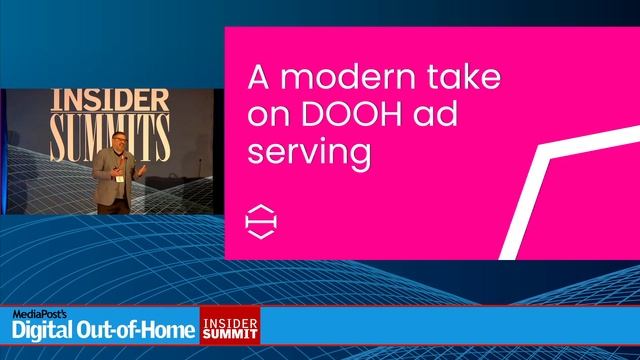 Hivestack | Mediapost Digital Out-of-Home Insider Summit смотреть онлайн