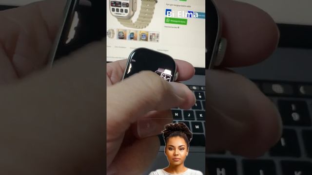 HK9 PRO AMOLED (YAPAY ZEKA KULLANILARAK BU VİDEO YAPILDI) смотреть онлайн