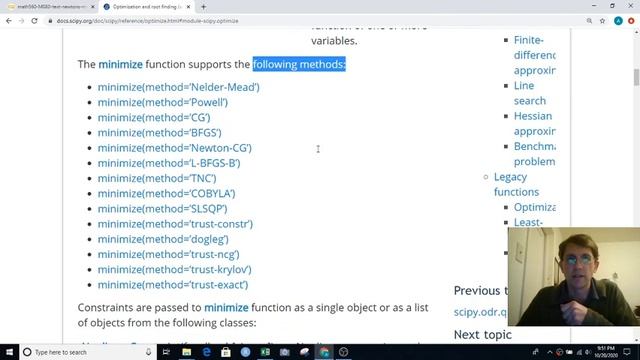 math560 M080pt2i partial victory lap scipy optimize смотреть онлайн