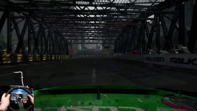Grid 2019 | Modern Series: World Time Attack | Mitsubishi Lancer Evolution IX | Logitech G29 смотреть онлайн