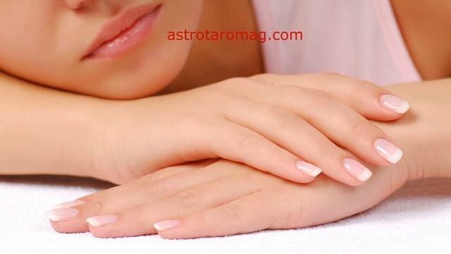 Здоровье на ногтях, как прочитать рисунки. смотреть онлайн