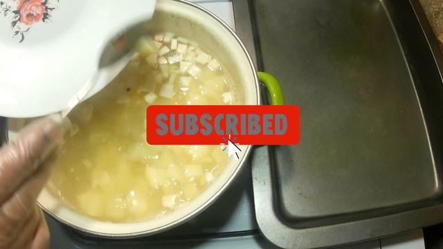 Świetny Przepis Na Rodzinny Obiad ! Dzięki Tej Zupie SZCZAWIOWA Z JAJKIEM Schudłem 10 Kg W Miesiąc