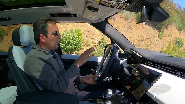 Range Rover Sport First Edition P530: Confusion in the Land Rover world. смотреть онлайн