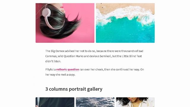 Kutak - Creative Personal Blog & Minimal Magazine WordPress Theme | Themeforest Templates смотреть онлайн