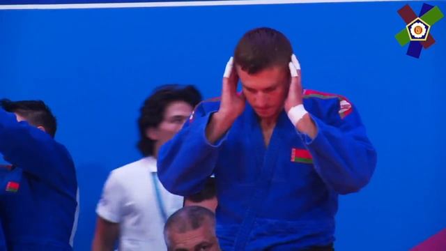 European Judo Open Minsk 2018 - Promotion Trailer смотреть онлайн