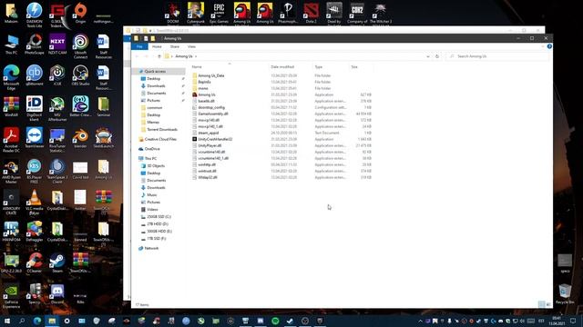 How to mod your Among Us game! (Link to the mod in the description!) смотреть онлайн