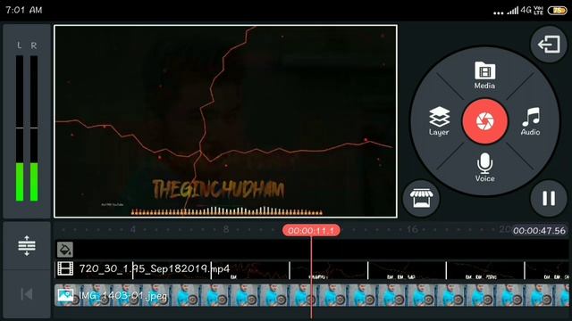 Avee 0r KineMaster Editing with ur pic | Telugu lo | Asif MA смотреть онлайн