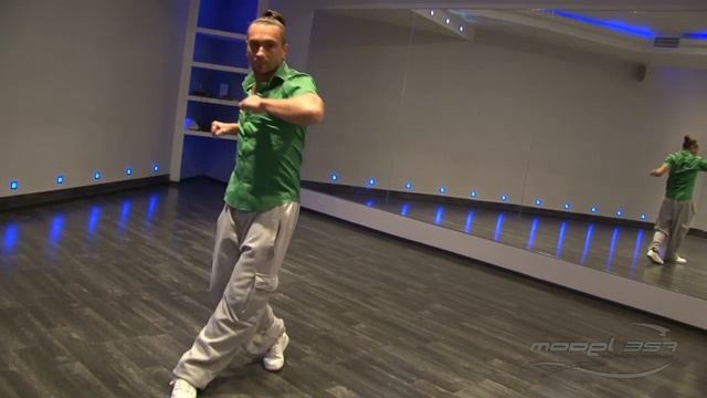Борис Темкин - урок 2: видео уроки клубных танцев смотреть онлайн