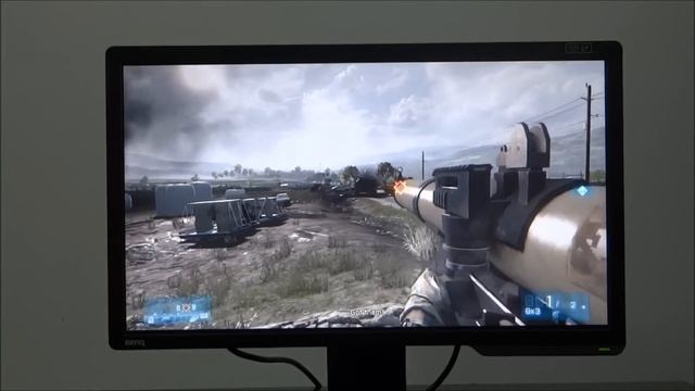 BenQ XL2411Z Gaming Monitor Review смотреть онлайн