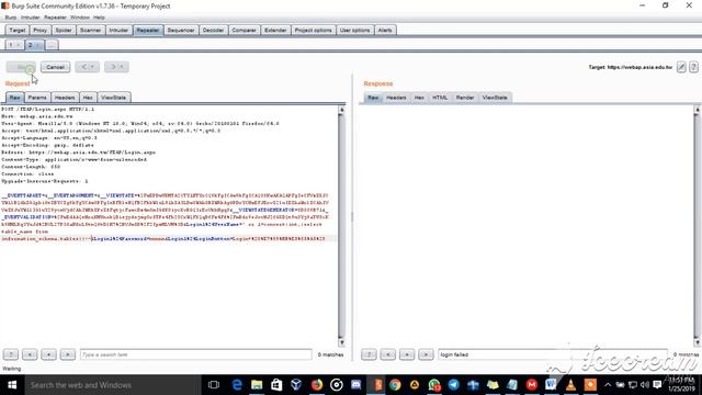 SQL Injection on an Asian website P.O.C 1 смотреть онлайн
