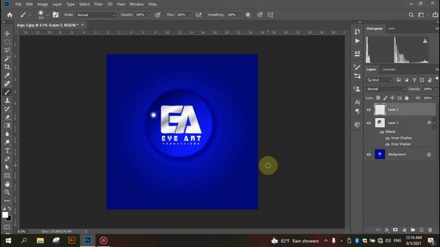 How to Create Water Drop in Photoshop CC 2021 l Sinhala смотреть онлайн