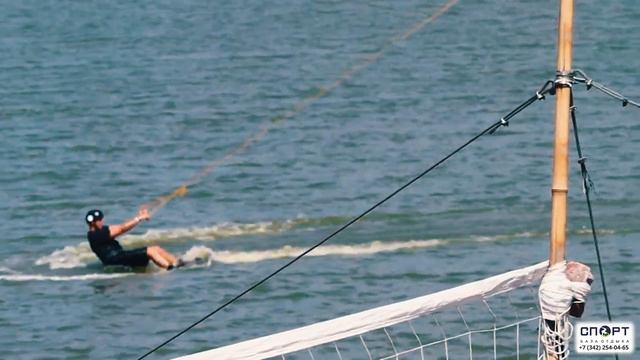 Где под Пермью покататься на вейкборде смотреть онлайн