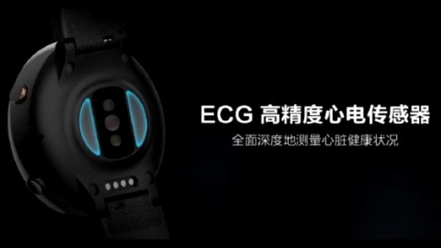 Amazfit Verge 2 - часы-доктор на вашем запястье смотреть онлайн