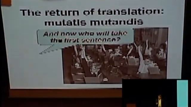 PHILIP KERR SPEAKING AT TURNING CHALLENGES INTO OPPORTUNITIES Part-1 смотреть онлайн