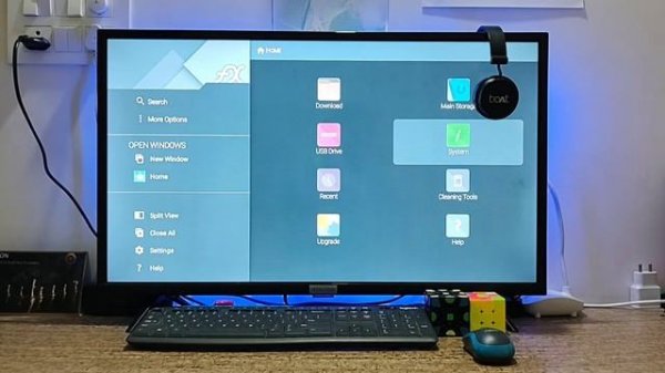 The Best File Manager for Android TV & Box - Make Managing Files Easy | Android TV |