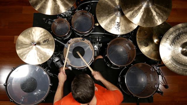 Animals As Leaders - Inner Assassins - Drum Cover by Troy Wright смотреть онлайн