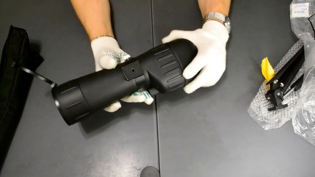 зрительная труба Veber 20-60x60 комплектация и оптические характеристики смотреть онлайн